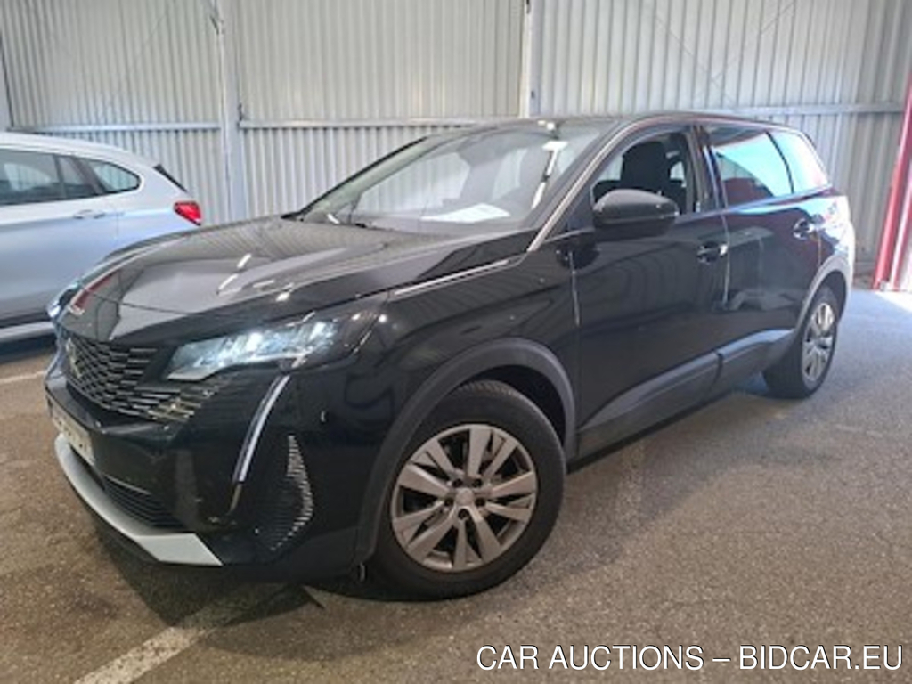 Peugeot 5008 5008 1.5 BlueHDi 130ch S&S Active Business EAT8