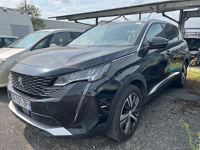 Peugeot 5008 5008 1.5 BlueHDi 130ch S&amp;S Allure Pack EAT8
