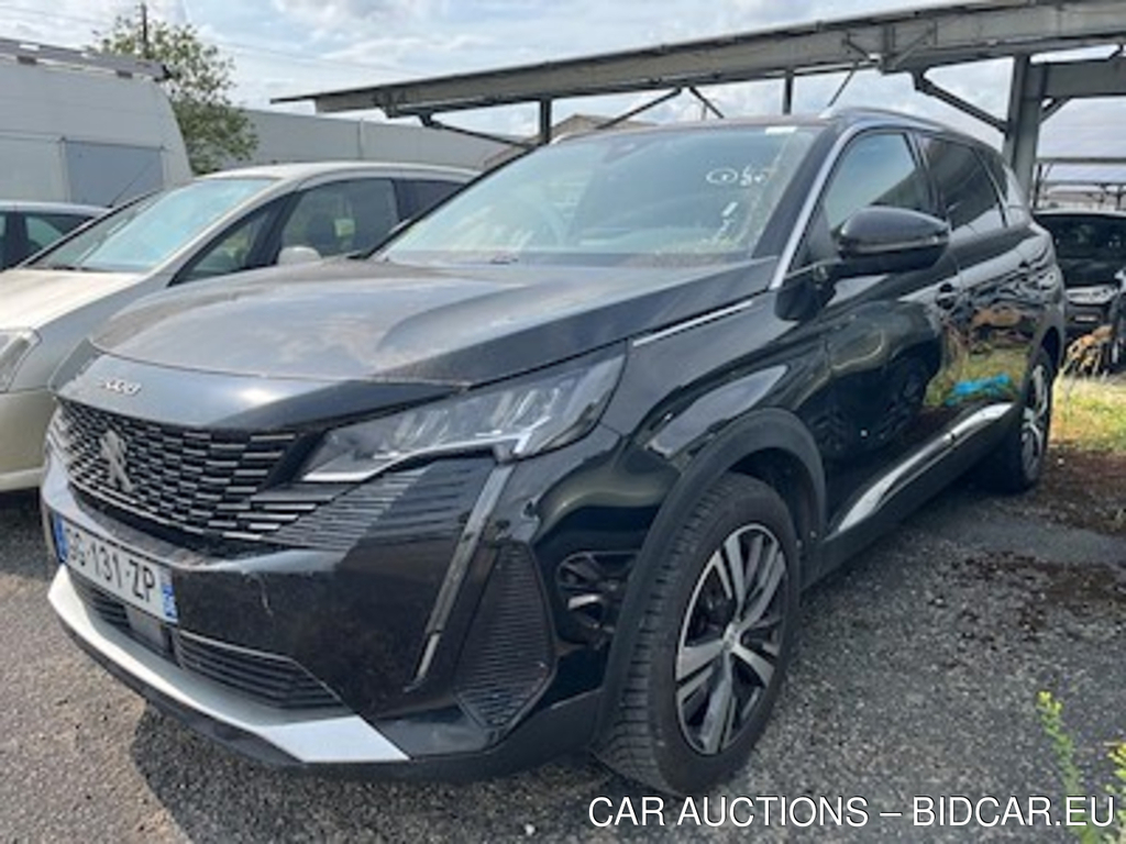 Peugeot 5008 5008 1.5 BlueHDi 130ch S&S Allure Pack EAT8