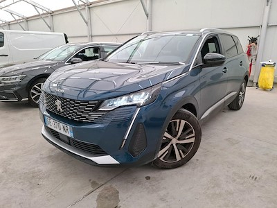 Peugeot 5008 5008 1.5 BlueHDi 130ch S&amp;S Allure Pack EAT8