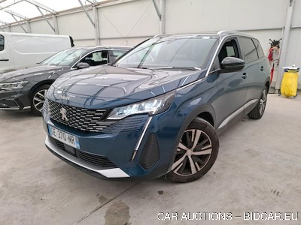 Peugeot 5008 5008 1.5 BlueHDi 130ch S&S Allure Pack EAT8