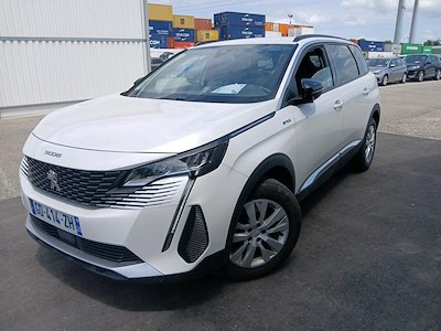Peugeot 5008 5008 1.5 BlueHDi 130ch S&amp;S Style EAT8