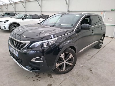 Peugeot 5008 5008 1.6 PureTech 180ch S&amp;S GT Line EAT8