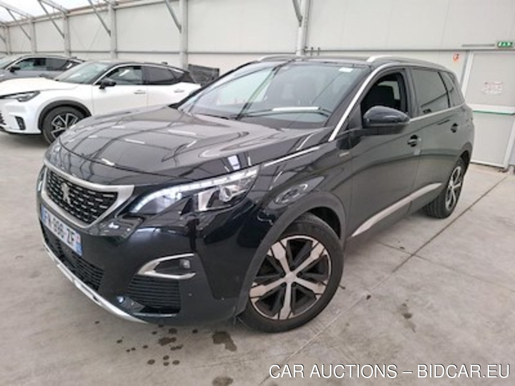 Peugeot 5008 5008 1.6 PureTech 180ch S&S GT Line EAT8