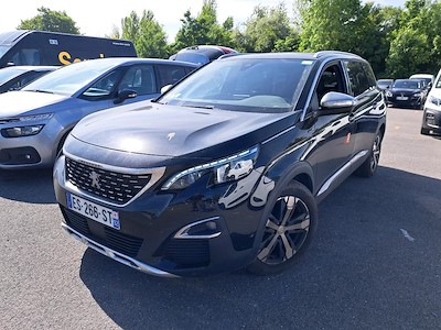 Peugeot 5008 5008 2.0 BlueHDi 180ch GT S&amp;S EAT6