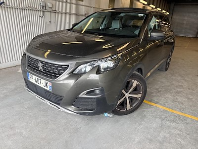Peugeot 5008 5008 2.0 BlueHDi 180ch S&amp;S Allure Business EAT8
