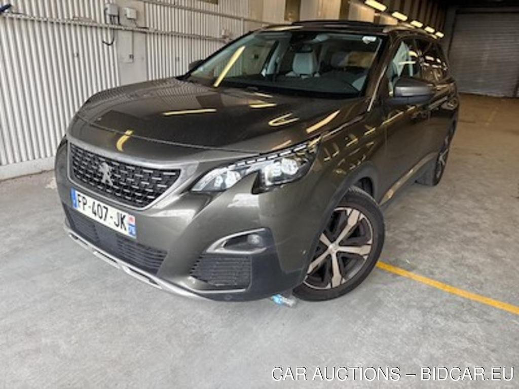 Peugeot 5008 5008 2.0 BlueHDi 180ch S&S Allure Business EAT8