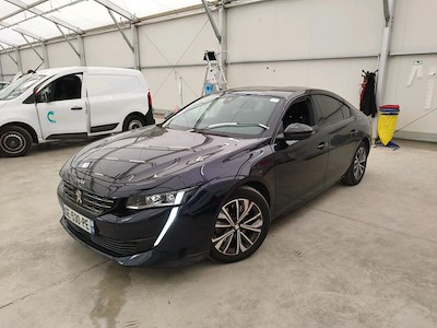 Peugeot 508 508 HYBRID 225ch Allure Pack e-EAT8