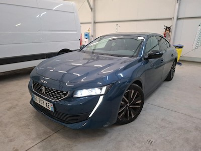Peugeot 508 508 HYBRID 225ch GT Pack e-EAT8