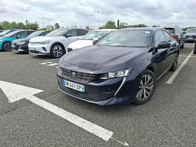 Peugeot 508 508 PureTech 130ch S&amp;S Allure Pack EAT8