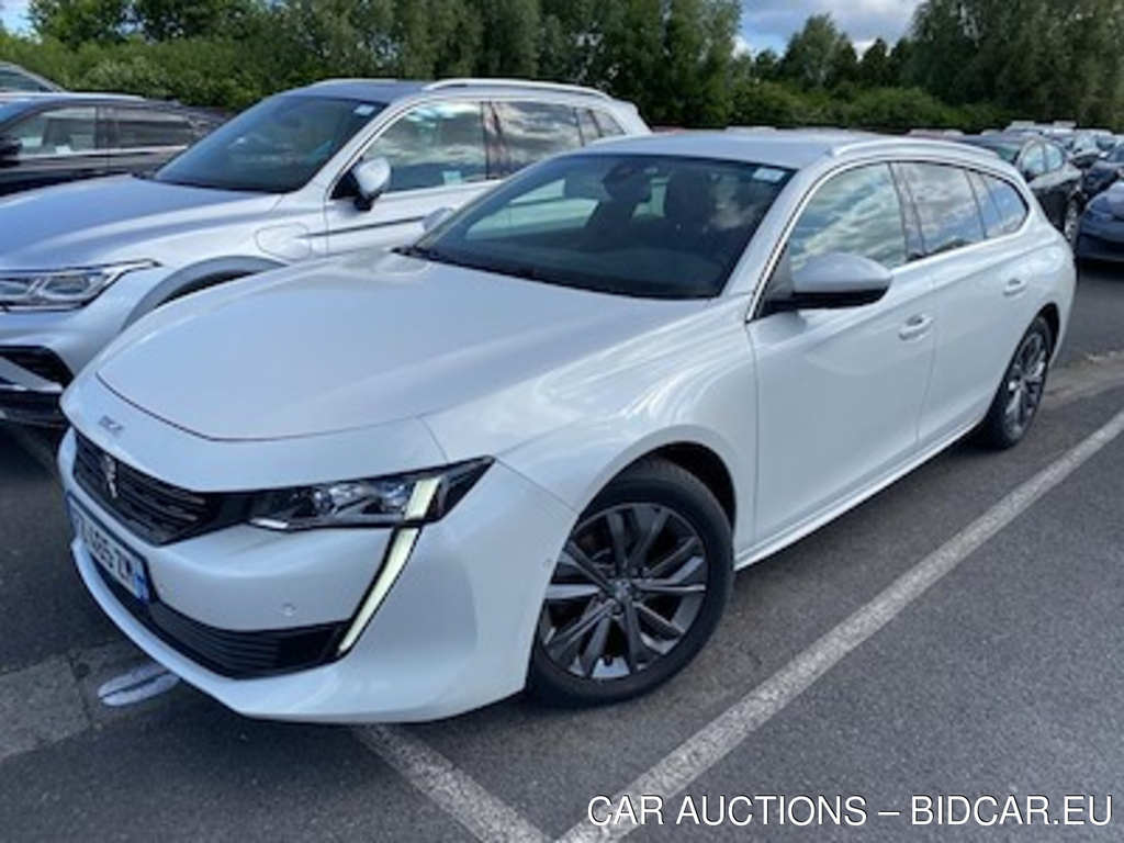 Peugeot 508 508 SW BlueHDi 130ch S&S Allure Business EAT8