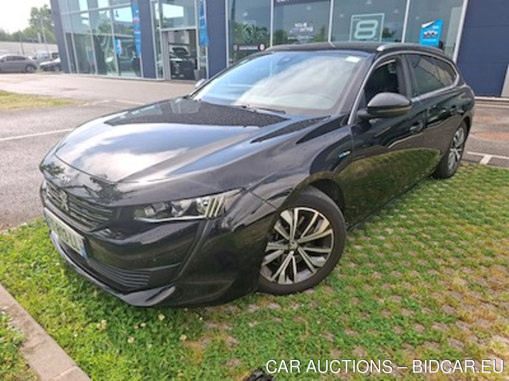 Peugeot 508 508 SW HYBRID 225ch Allure e-EAT8 10cv