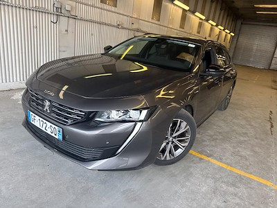 Peugeot 508 508 SW HYBRID 225ch Allure Pack e-EAT8