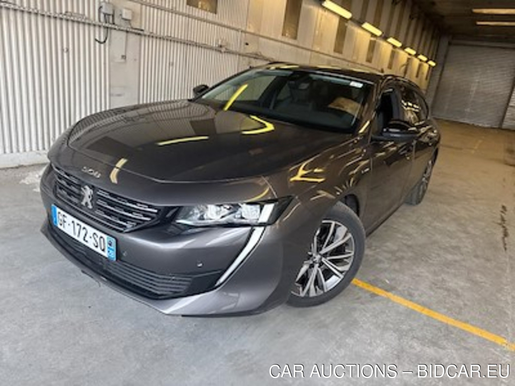 Peugeot 508 508 SW HYBRID 225ch Allure Pack e-EAT8