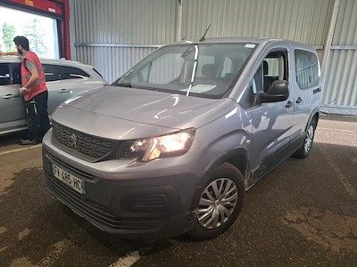 Peugeot RIFTER Rifter 1.2 PureTech 110ch S&amp;S Standard Active