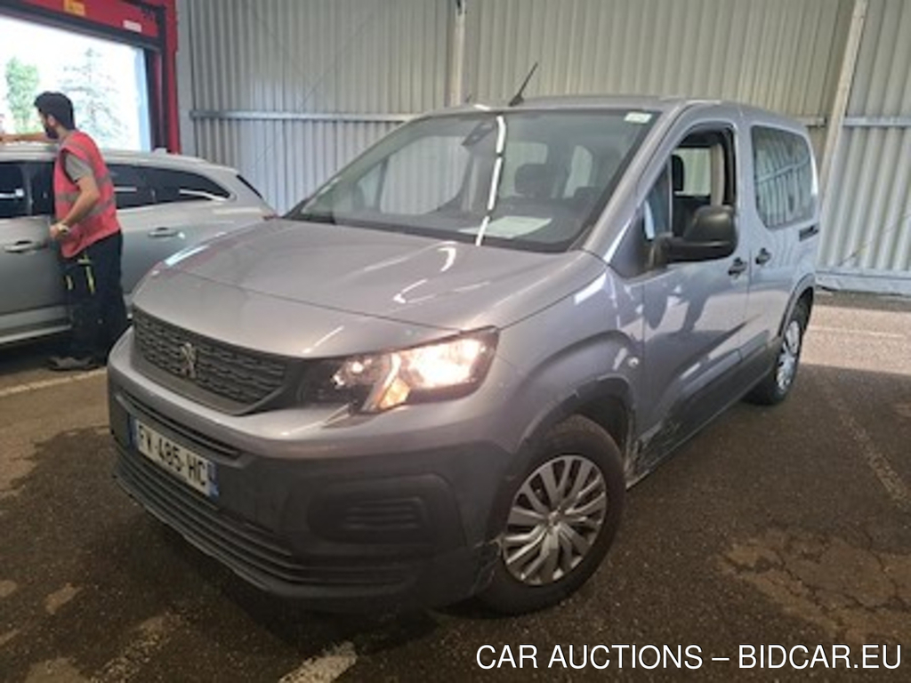 Peugeot RIFTER Rifter 1.2 PureTech 110ch S&S Standard Active