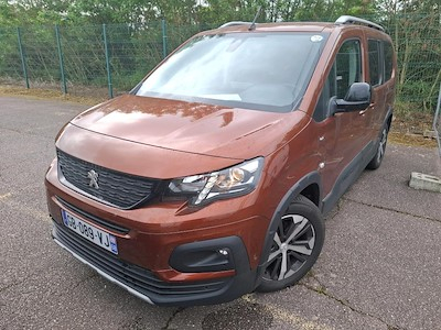 Peugeot RIFTER Rifter 1.2 PureTech 130ch S&amp;S Long GT EAT8