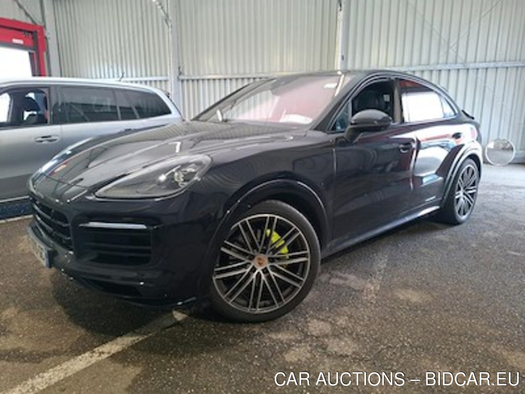 Porsche CAYENNE Cayenne Coupe 3.0 V6 462ch E-Hybrid