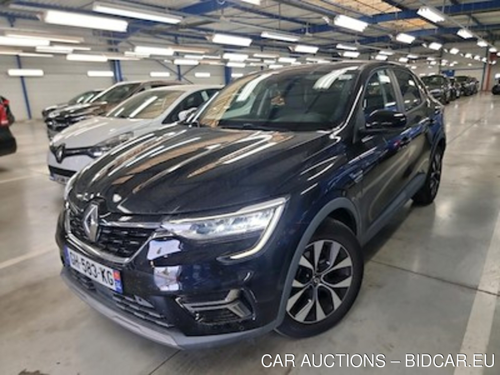 Renault ARKANA Arkana 1.6 E-Tech 145ch Business