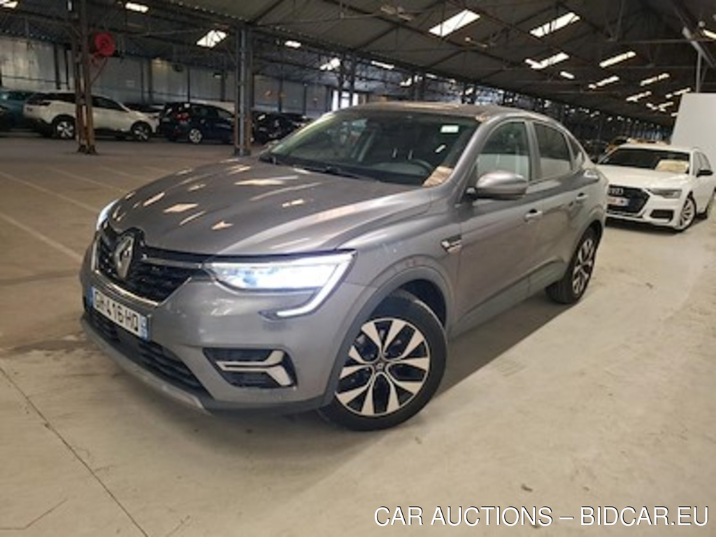 Renault ARKANA Arkana 1.6 E-Tech 145ch Business