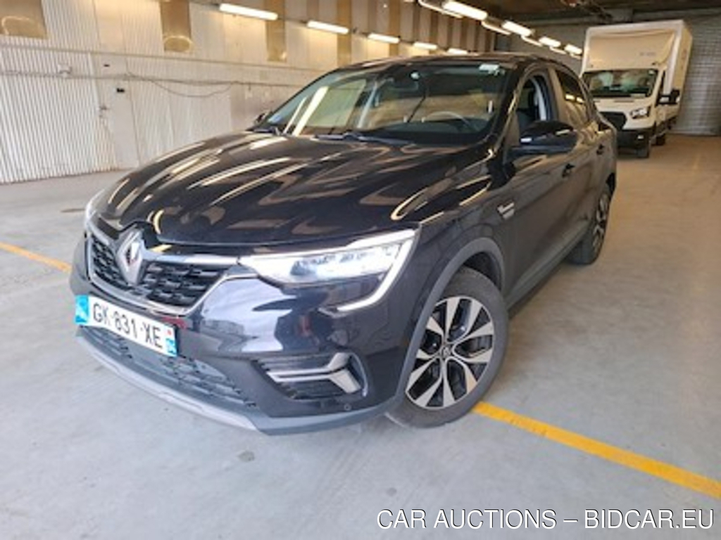 Renault ARKANA Arkana 1.6 E-Tech 145ch Business