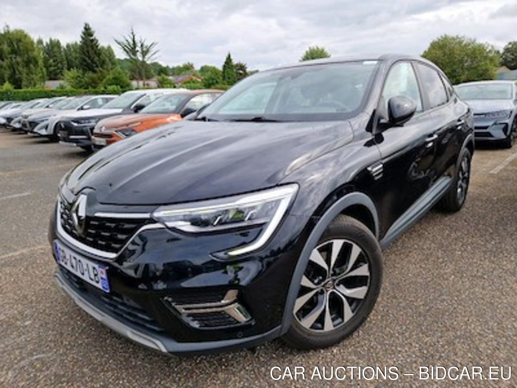 Renault ARKANA Arkana 1.6 E-Tech 145ch Business