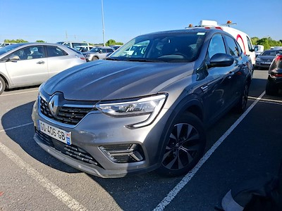 Renault ARKANA Arkana 1.6 E-Tech 145ch full hybrid Evolution -22