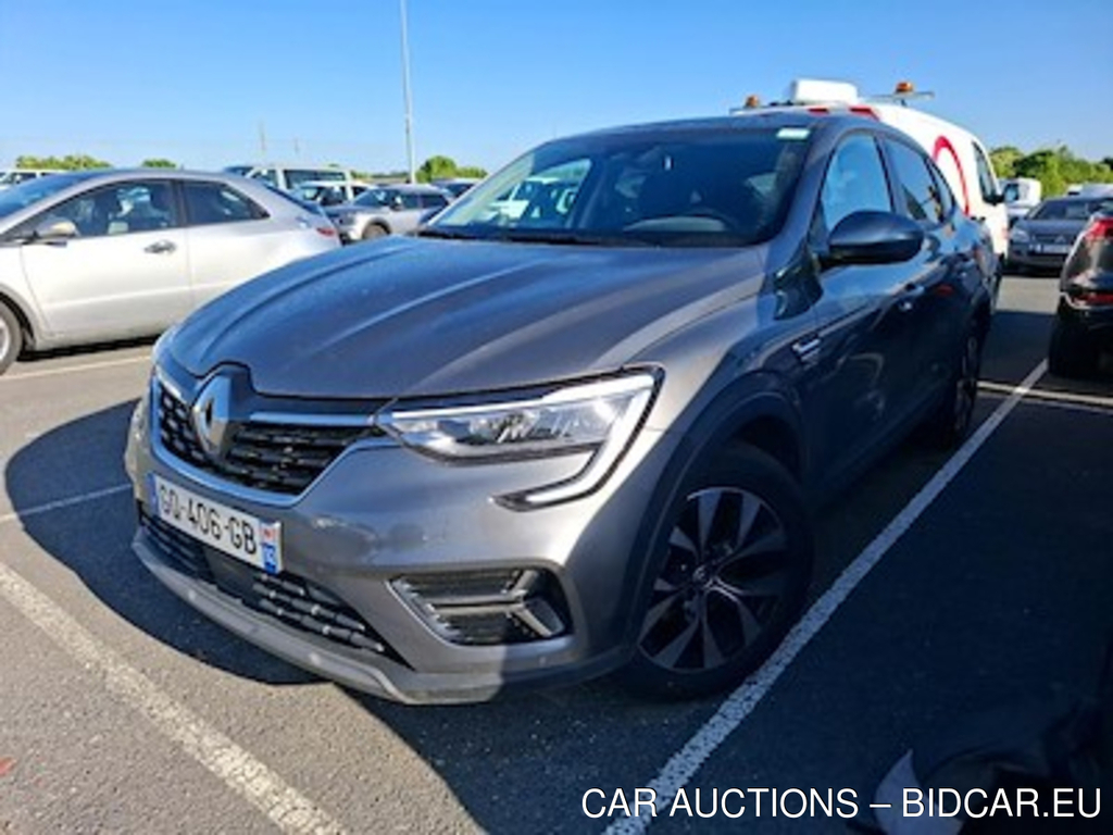 Renault ARKANA Arkana 1.6 E-Tech 145ch full hybrid Evolution -22
