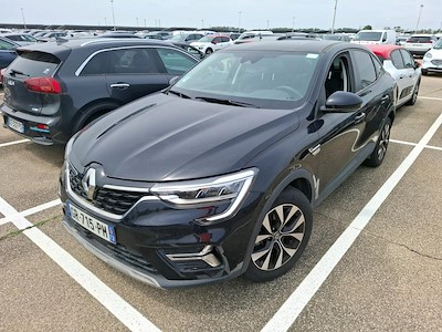 Renault ARKANA Arkana 1.6 E-Tech 145ch full hybrid Evolution -22