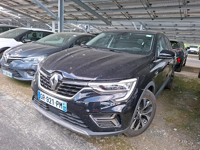 Renault ARKANA Arkana 1.6 E-Tech 145ch full hybrid Evolution -22