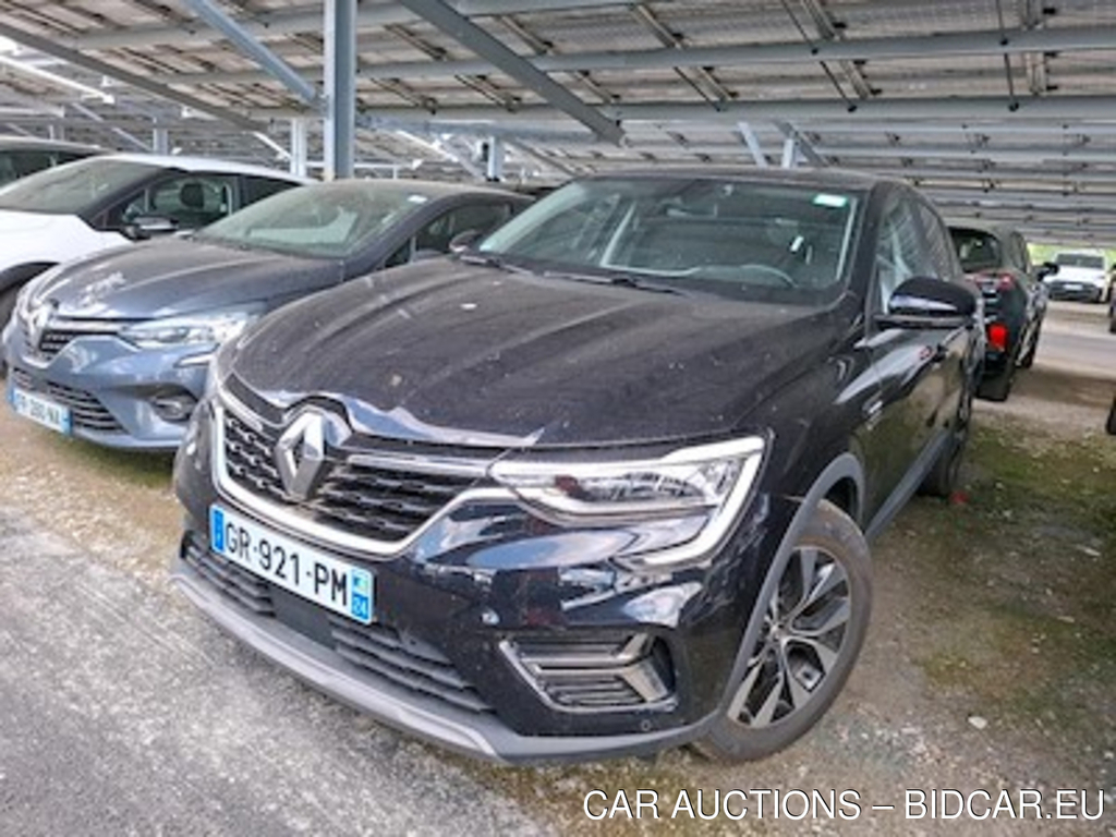 Renault ARKANA Arkana 1.6 E-Tech 145ch full hybrid Evolution -22