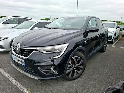 Renault ARKANA Arkana 1.6 E-Tech 145ch full hybrid Evolution -22