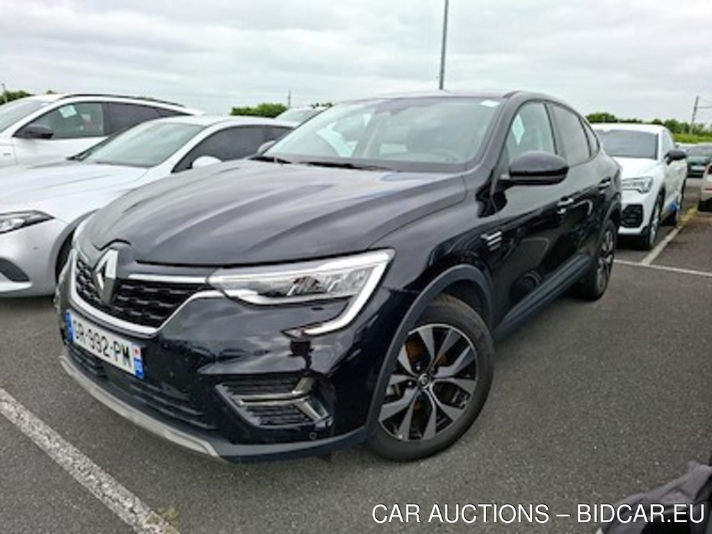 Renault ARKANA Arkana 1.6 E-Tech 145ch full hybrid Evolution -22