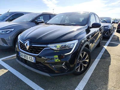 Renault ARKANA Arkana 1.6 E-Tech 145ch full hybrid Evolution -22