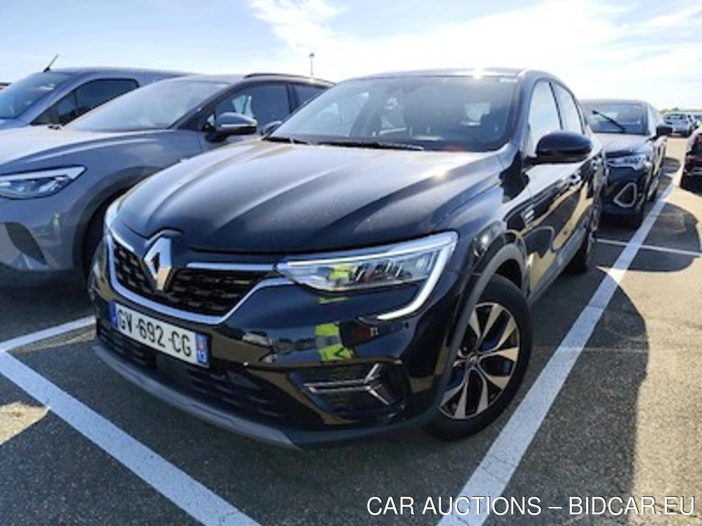 Renault ARKANA Arkana 1.6 E-Tech 145ch full hybrid Evolution -22