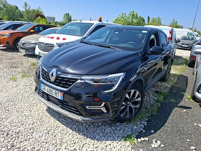 Renault ARKANA Arkana 1.6 E-Tech 145ch full hybrid Evolution -22