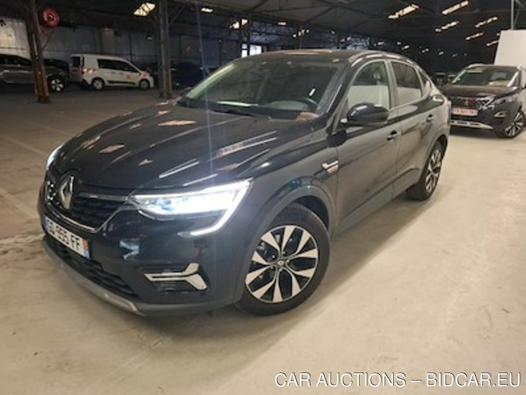 Renault ARKANA Arkana 1.6 E-Tech 145ch full hybrid Evolution -22