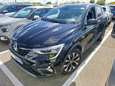 Renault ARKANA Arkana 1.6 E-Tech 145ch full hybrid Evolution -22