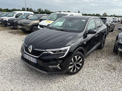 Renault ARKANA Arkana 1.6 E-Tech 145ch full hybrid Evolution -22