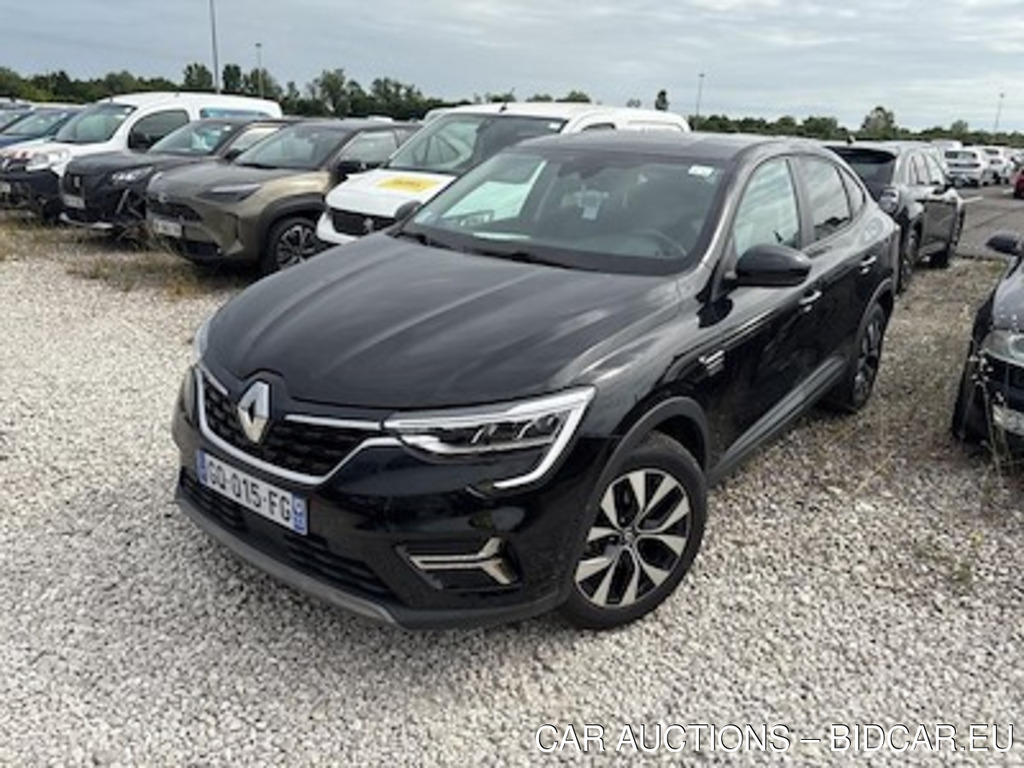 Renault ARKANA Arkana 1.6 E-Tech 145ch full hybrid Evolution -22
