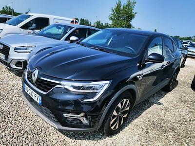 Renault ARKANA Arkana 1.6 E-Tech 145ch full hybrid Evolution -22