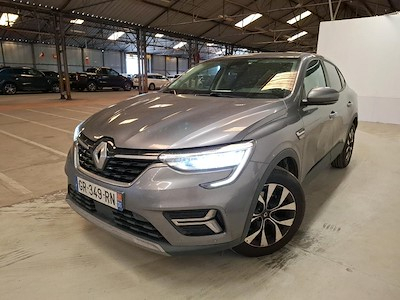 Renault ARKANA Arkana 1.6 E-Tech 145ch full hybrid Evolution -22
