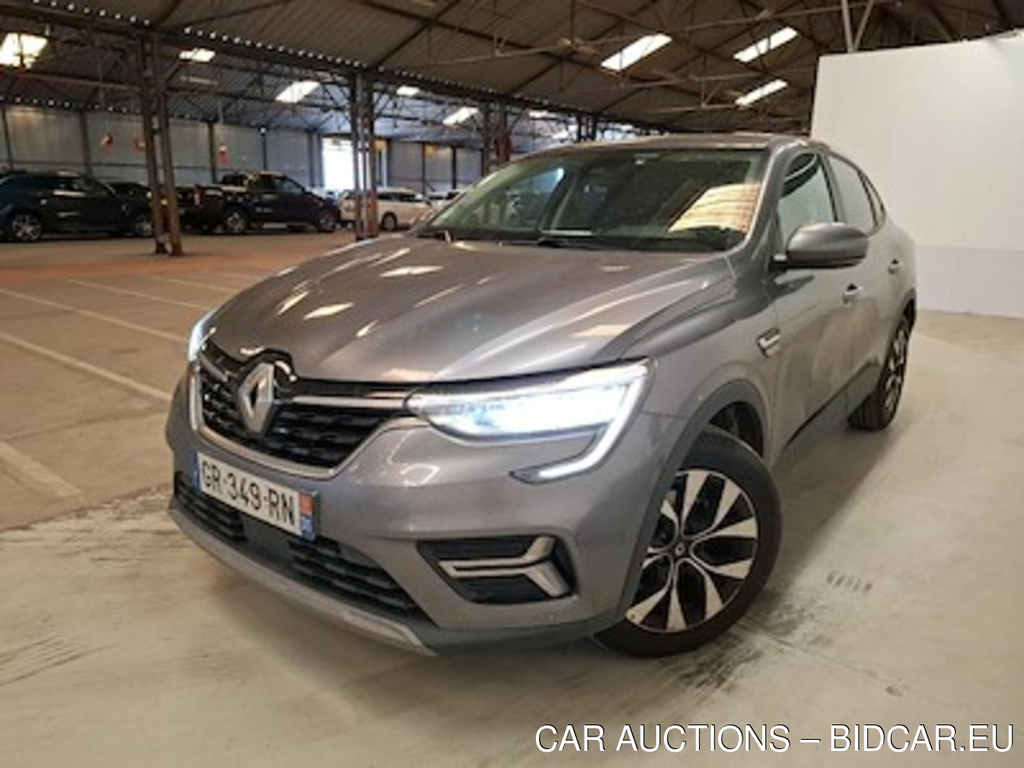 Renault ARKANA Arkana 1.6 E-Tech 145ch full hybrid Evolution -22