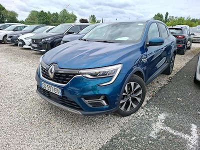 Renault ARKANA Arkana 1.6 E-Tech 145ch full hybrid Evolution -22