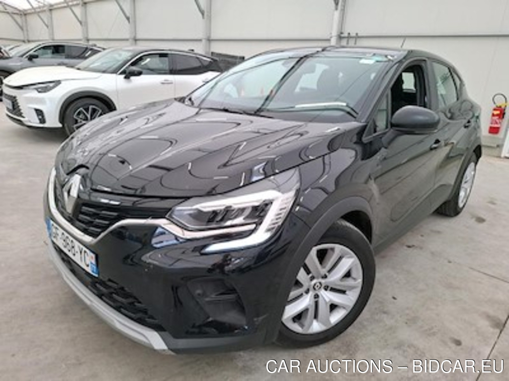 Renault CAPTUR Captur 1.0 TCe 90ch Business -21