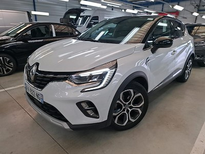 Renault CAPTUR Captur 1.3 TCe 155ch FAP Intens EDC