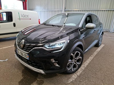 Renault CAPTUR Captur 1.3 TCe mild hybrid 140ch Techno