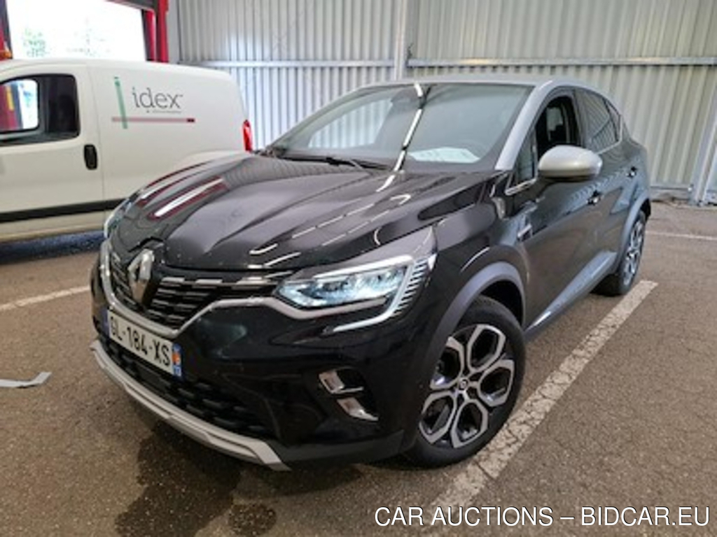 Renault CAPTUR Captur 1.3 TCe mild hybrid 140ch Techno