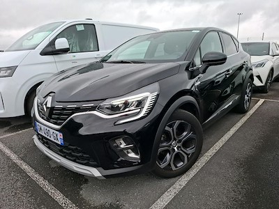 Renault CAPTUR Captur 1.3 TCe mild hybrid 140ch Techno