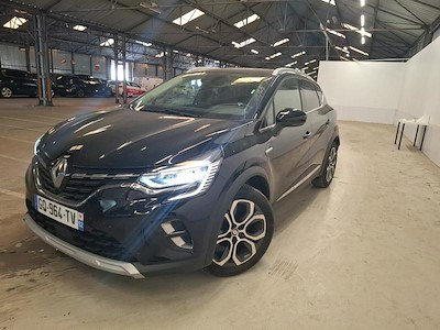 Renault CAPTUR Captur 1.3 TCe mild hybrid 160ch Techno EDC